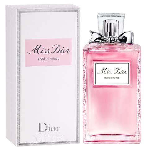 miss dior rose n'roses date de sortie|Miss Dior Rose N'Roses by Dior .